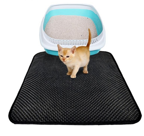 Paw Oasis - Cat Litter Mat