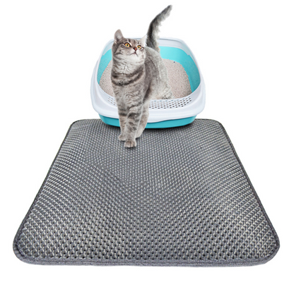 Paw Oasis - Cat Litter Mat