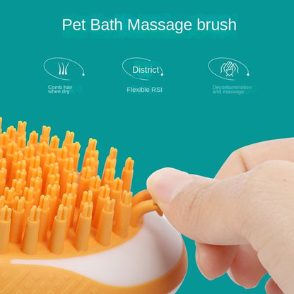 SpaPaws 2-in-1 Pet Grooming Tool