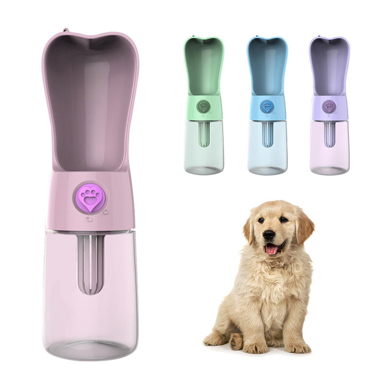 Woof n' Sip - Pet Portable Feeder