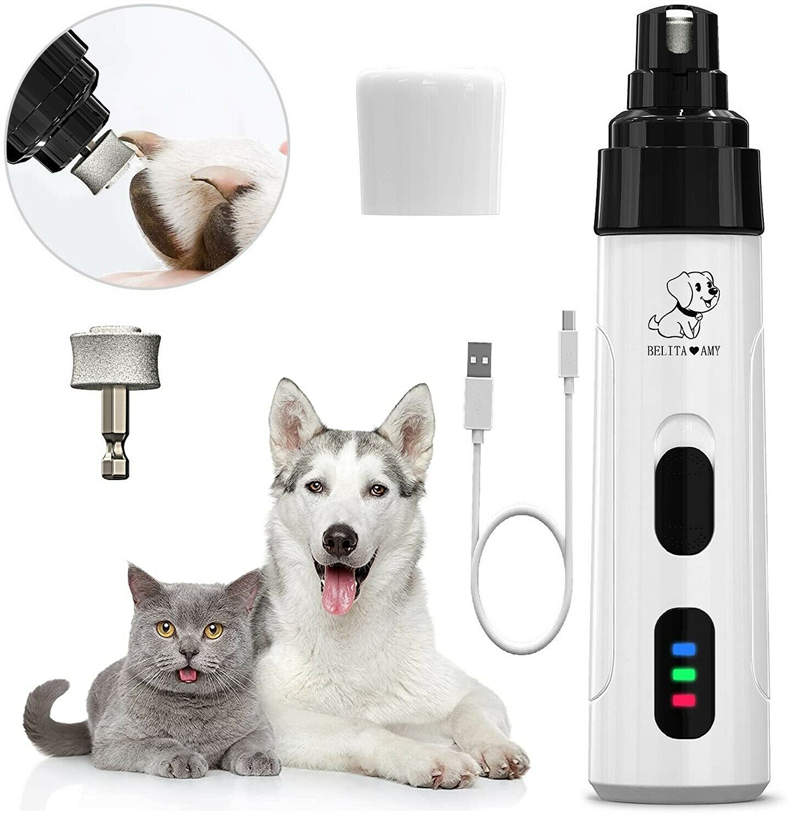 FurryPaws Nail Care Kit