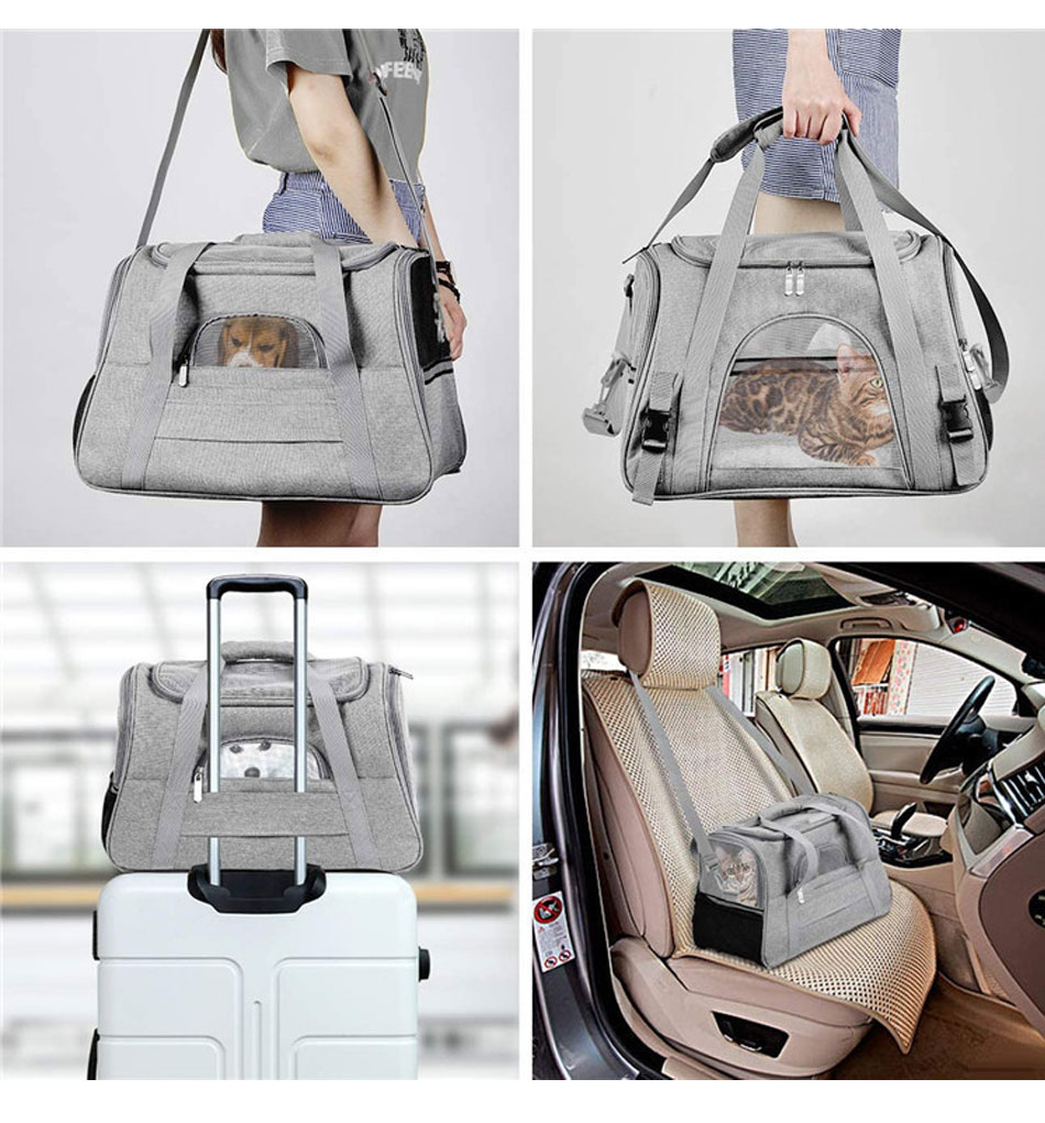 SkyHound Pet Carrier