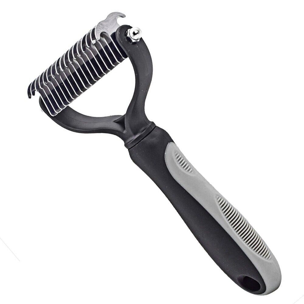 FurMaster Pro 2-in-1 Pet Grooming Tool