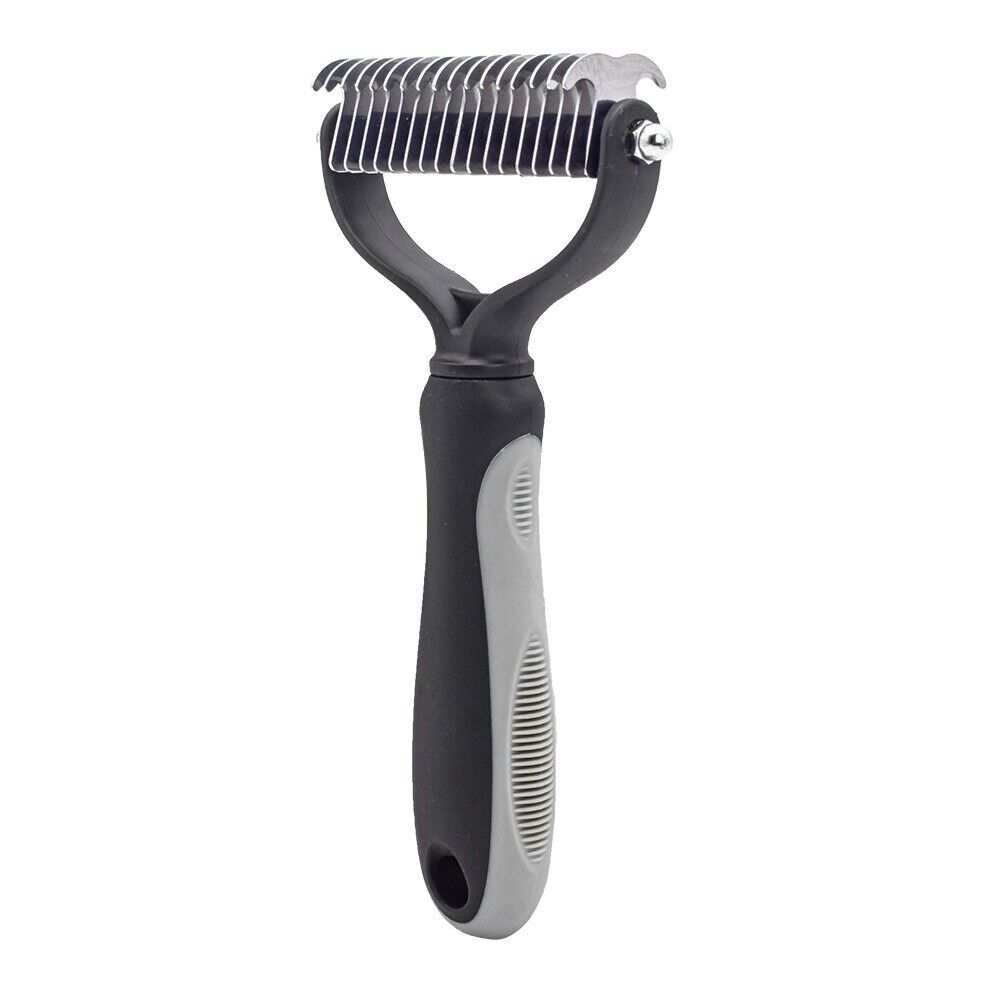 FurMaster Pro 2-in-1 Pet Grooming Tool