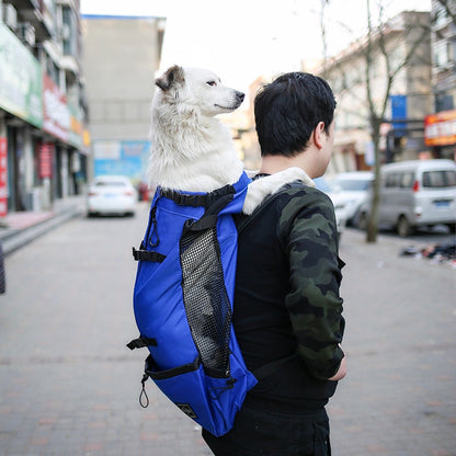 CanineCarry - The Ultimate Dog Carrier Bag