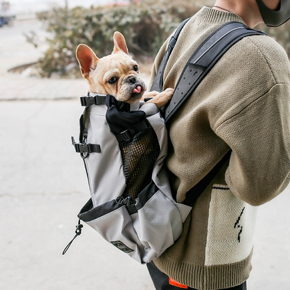 CanineCarry - The Ultimate Dog Carrier Bag