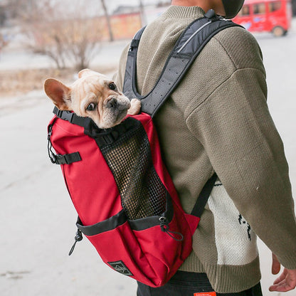 CanineCarry - The Ultimate Dog Carrier Bag