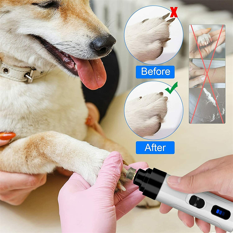 FurryPaws Nail Care Kit