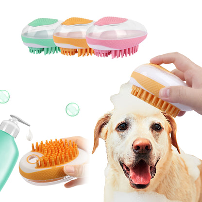 SpaPaws 2-in-1 Pet Grooming Tool