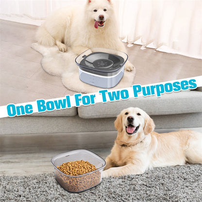 QuenchBowl - Pet Water Bowl